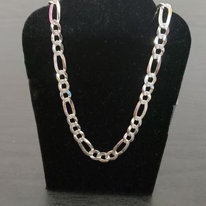 Sterling Silver Chain